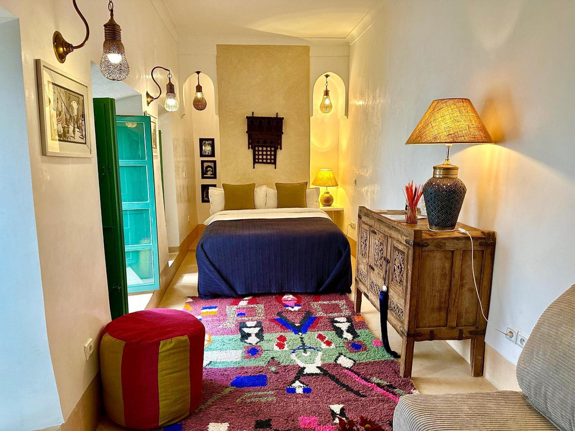 Riad 11 Zitoune Marrakesh Exterior photo