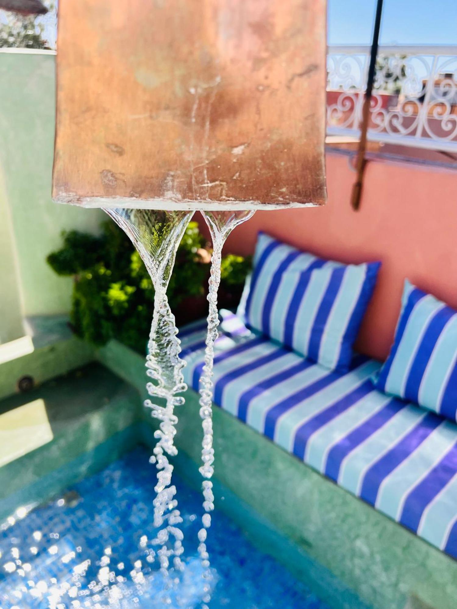 Riad 11 Zitoune Marrakesh Exterior photo