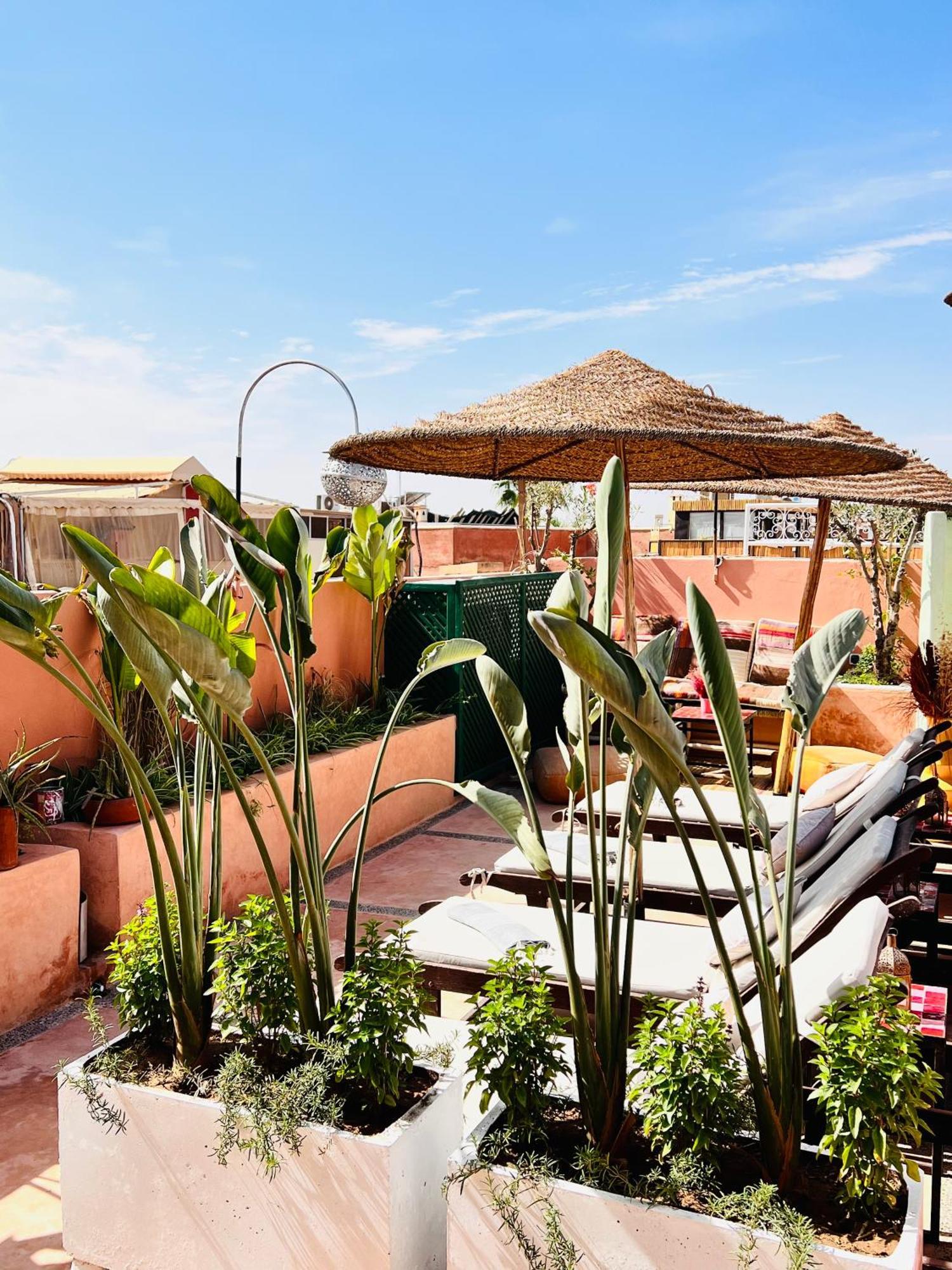 Riad 11 Zitoune Marrakesh Exterior photo