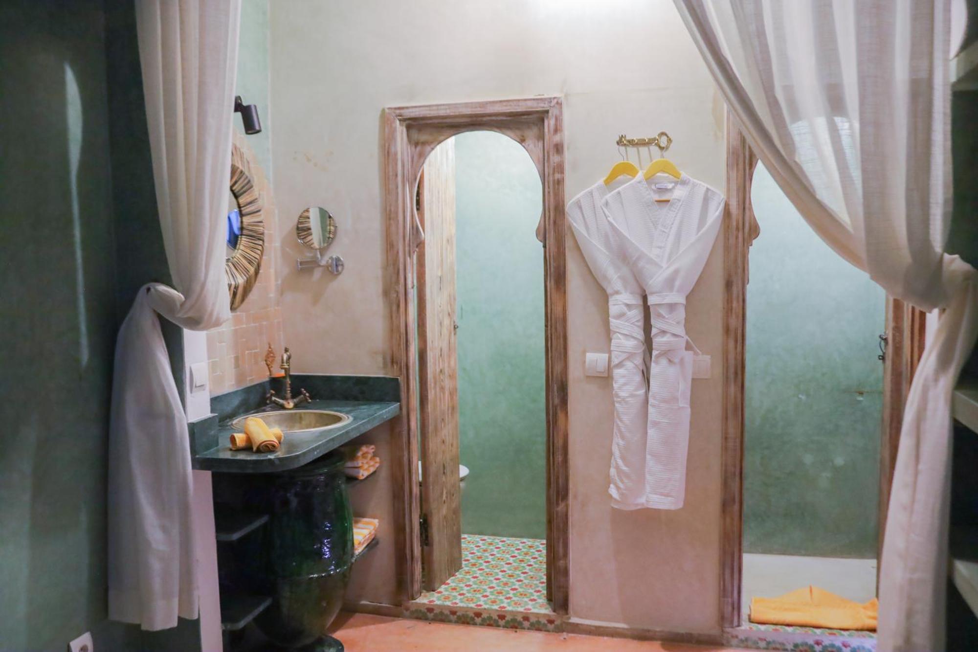 Riad 11 Zitoune Marrakesh Exterior photo