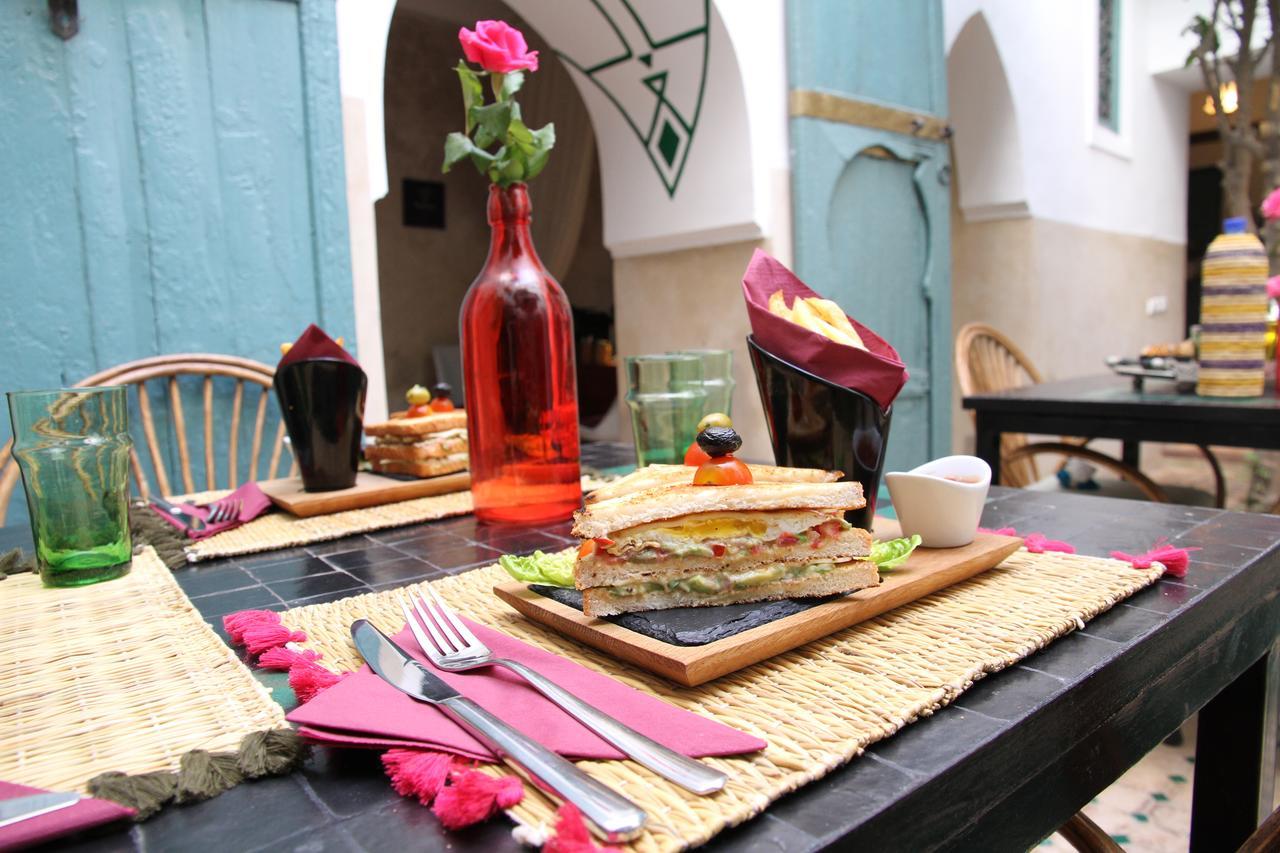 Riad 11 Zitoune Marrakesh Exterior photo