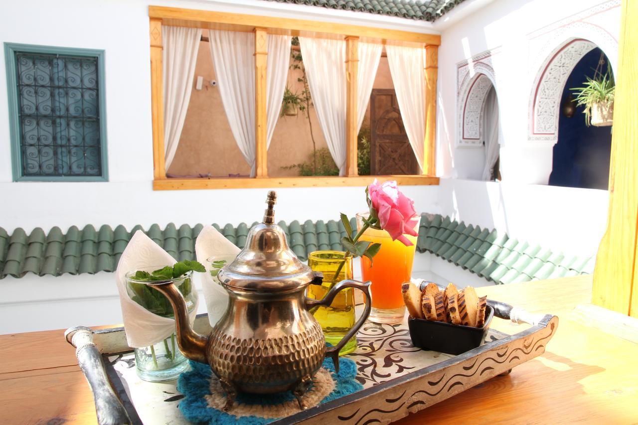 Riad 11 Zitoune Marrakesh Exterior photo