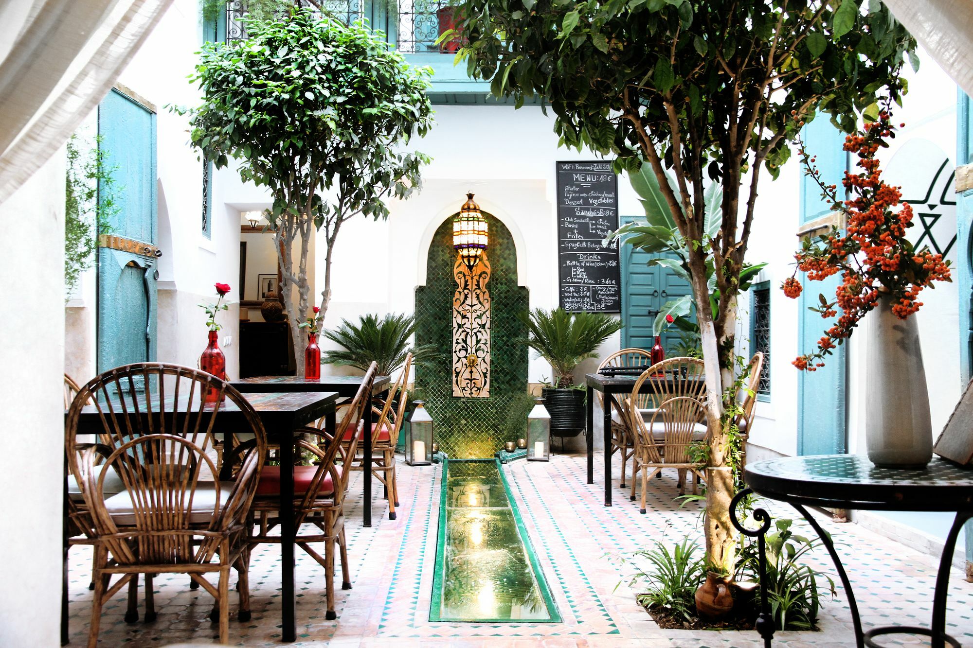 Riad 11 Zitoune Marrakesh Exterior photo
