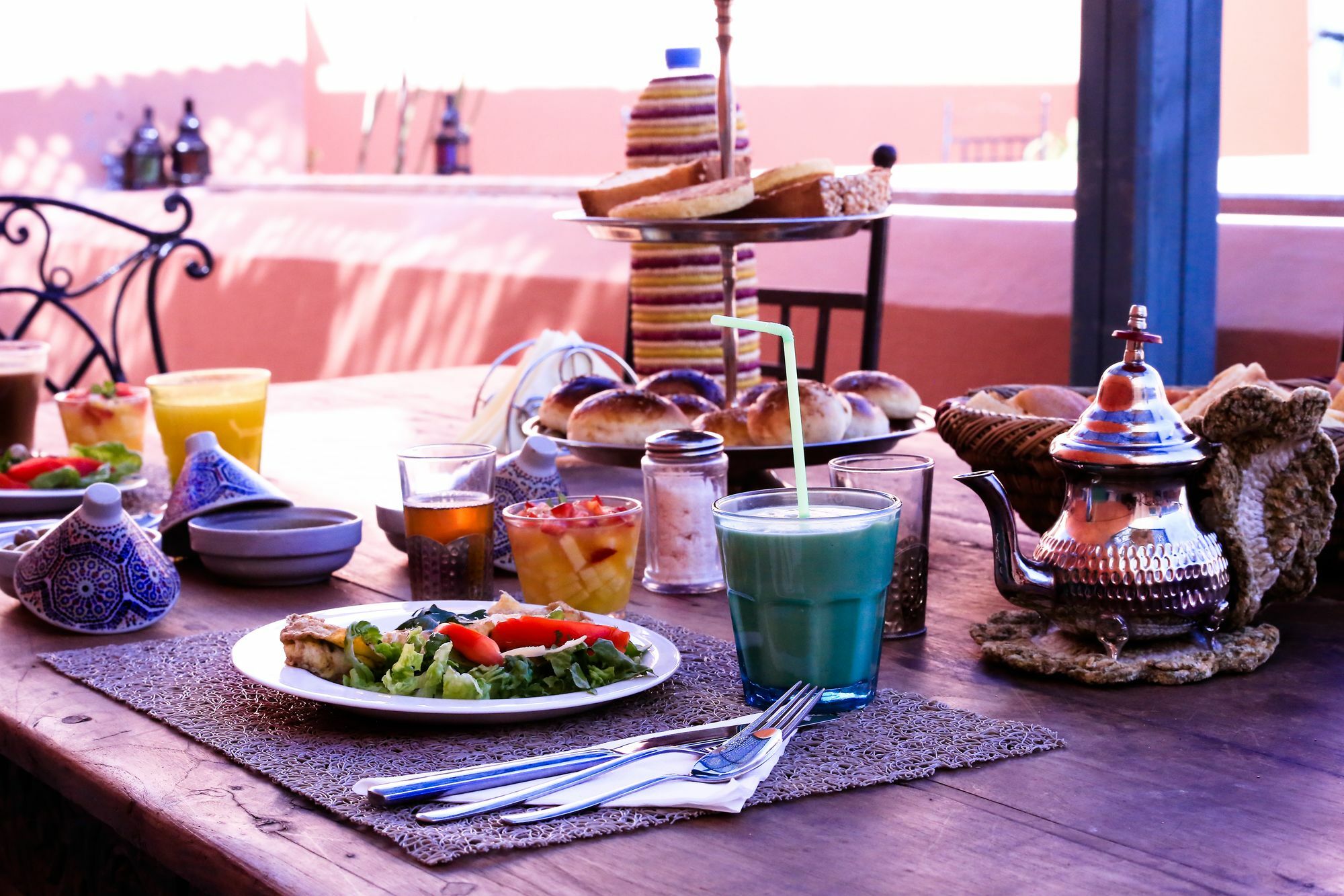 Riad 11 Zitoune Marrakesh Exterior photo