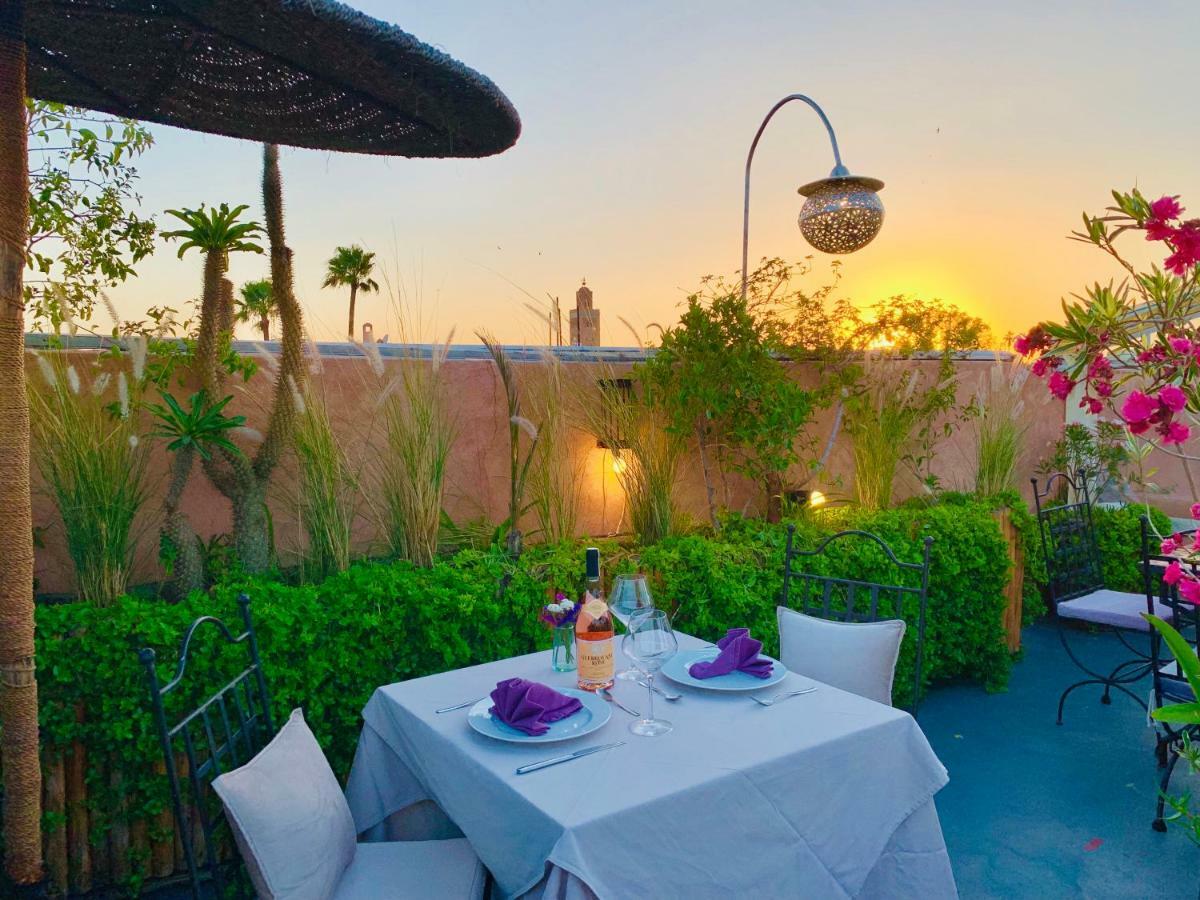Riad 11 Zitoune Marrakesh Exterior photo