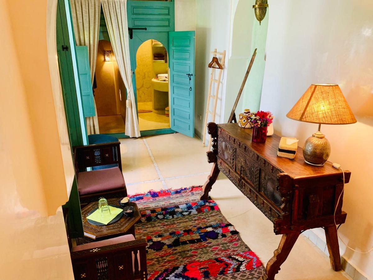 Riad 11 Zitoune Marrakesh Exterior photo