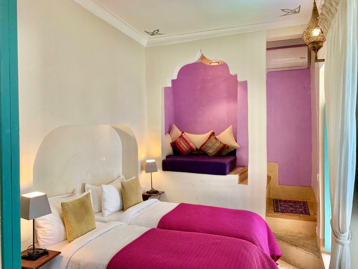 Riad 11 Zitoune Marrakesh Exterior photo